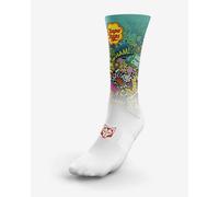 Chaussettes Otso Chupa Chups Comic vert turquoise - L-XL