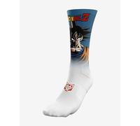 Chaussettes Otso Sublimées Dragon Ball Z Goku bleu foncé blanc - L-XL