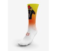 Otso Time To Tri Man Swim Socks Blanc EU 40-43 Homme,Femme