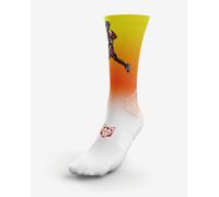 Otso Time To Tri Man Run Socks Multicolore EU 35-39 Homme,Femme