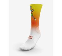 Otso Time To Tri Woman Run Socks Multicolore EU 44-48 Femme,Homme