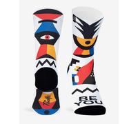 Chaussettes Pacific & Co Be You blanc - 42/45