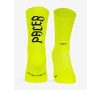 Chaussettes Pacific & Co Pacer jaune noir 1 paire - S-M