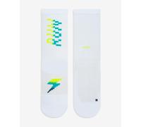 Chaussettes Pacific & Co Thunder blanc vert turquoise 1 paire - L-XL