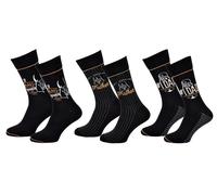 Chaussettes Pack Cadeaux Homme Licence Pack 3 Paires Vader23