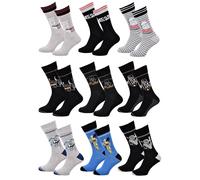 Chaussettes Pack Cadeaux Homme Licence Pack 9 Paires Stw23