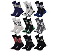 Chaussettes Pack Cadeaux Homme Licence Pack 9 Paires Stw24