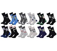 Chaussettes Pack Cadeaux Homme Stw Pack 12 Paires Stw24