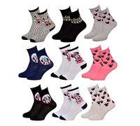 Chaussettes Pack Fille DISNEY MINNIE