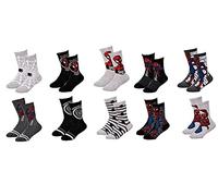Chaussettes Pack Garçon DISNEY SPIDERMAN - Pack de 10 Paires 2438-27/30
