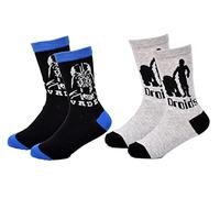 Chaussettes Pack Garçon DISNEY STAR WARS - Pack de 2 Paires DA STW - 31/35