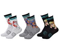 Chaussettes Pack Garçon Pat Patrouille Pack De 3 Paires 0299
