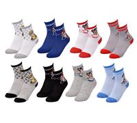 Chaussettes Pack Garçon Pat Patrouille Pack De 8 Paires 0847