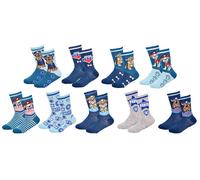 Chaussettes Pack Garçon Pat Patrouille Pack De 9 Paires Chaussettes Surprise