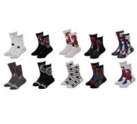Chaussettes Pack Garçon Spiderman Pack De 10 Paires 2438
