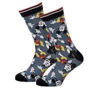 Chaussettes Pack Homme DISNEY MICKEY MOUSE- 4MICK24-43/46