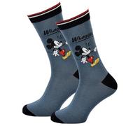 Chaussettes Pack Homme DISNEY MICKEY MOUSE- 6MICK24-39/42