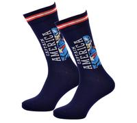 Chaussettes Pack Homme Marvel Avengers Captain23