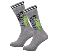 Chaussettes Pack Homme Marvel Avengers Hulk23