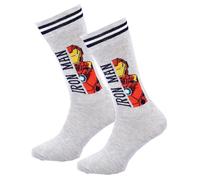 Chaussettes Pack Homme Marvel Avengers Iron23