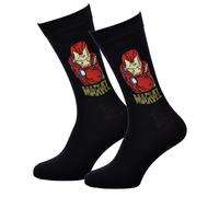 Chaussettes Pack Homme Marvel Avengers Iron24