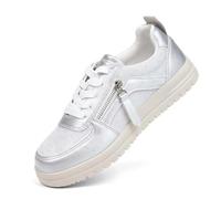 Chaussettes Paillettes Femme Basket Compensee en Chic Baskets Chaussure Confort A Talon Coffret Confortable Antidérapante De Soiree Chaussures Bichette Compensées Toile 36 Automne Montantes Noire