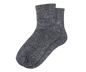 Chaussettes Paillettes - Taille Unique - Bichette, Chaton, Patate, Casse Couilles, Blondinette, Brunette, Anti Connard, Tana - Chaussettes à Paillettes