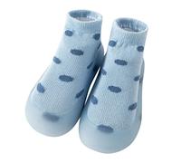Chaussettes Pantoufle Chaussons Bébé Résistance au Glissement, Caricature Chaussures D'intérieur Jeunes Enfants Adorables Douces et élégantes Chaussure d'apprentissage pour bébé