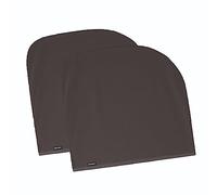 Lot de 2 pare-soleil chaussettes pour voiture EZIMOOV EZI Sun Socks noir TU