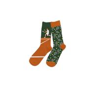 STC - Paire DE Chaussettes Coton Passion Tennis Homme