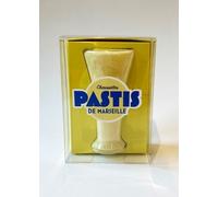 Chaussettes Pastis Pour Des Pieds Ensoleillés - Coffret Avec Une Paire De Chaussettes Longues Taille Unique Et Un Livret De Recettes Apéro