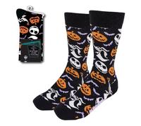 Chaussettes patchwork L'Étrange Noël de Monsieur Jack 38-45 Cerdá