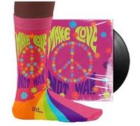 Chaussettes Peace And Love