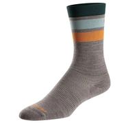 Chaussettes Pearl Izumi Merino Trail 7Inch Marron 38,5/41