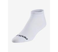 Chaussettes Pearl Izumi Transfer 1" blanc pur - L