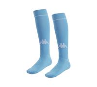 Kappa penao ppk 3 Socks Chaussettes-homme-Bleu (bleu clair)-35-38