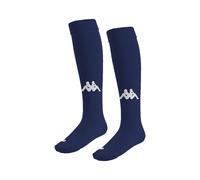 Kappa Chaussettes Penao – 3 paires – Bleu – Taille 43/46