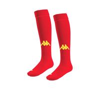 Chaussettes Penao Rouge (3 paires) Rouge 23/26