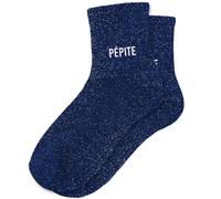 Chaussettes Pépite À Paillettes