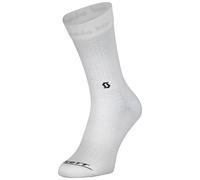 Scott - Sock Performance Crew - Chaussettes running White / Black - 42 - 44