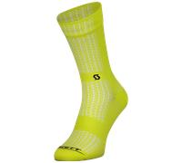 Chaussettes Performance Crew jaune