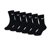 Nike Df Performance Basic Crew Chaussettes pour enfants Black 5/7 ans