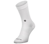 Scott - Performance No Shortcuts Crew - Chaussettes trail White / Black - 42 - 44