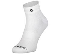 Chaussettes Performance Quarter blanc