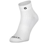 Chaussettes Performance Quarter blanc