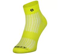 Chaussettes Performance Quarter jaune