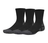 Chaussettes Performance Tech Pro Ultimate Under Armour 3 paires - Black/Castlerock S