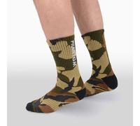 Chaussettes Phantom Athletics Performance Vert 35/38 Male