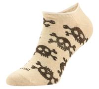 Chaussettes Pirate Skull 3 pairs Sand - M-Tac 43-46