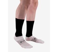 Chaussettes Pissei Prima Pelle noir blanc - L-XL